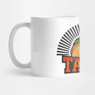 Sunshine Tacos Mug